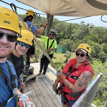 The Canyons Zip Line & Canopy Tours - Tours Near Me - Ocala, Florida