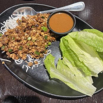 P.F. Chang's - Chang's Chicken Lettuce Wraps - Chinese Near Me - Tigard, Oregon P.F. Chang's - Chang's Chicken Lettuce Wraps - Chinese Near Me - Tigard, Oregon