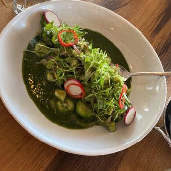 Cocina de Barrio - Encinitas - Ceviche Robalo Xoconostle - Breakfast & Brunch Near Me - Encinitas, California Cocina de Barrio - Encinitas - Ceviche Robalo Xoconostle - Breakfast & Brunch Near Me - Encinitas, California