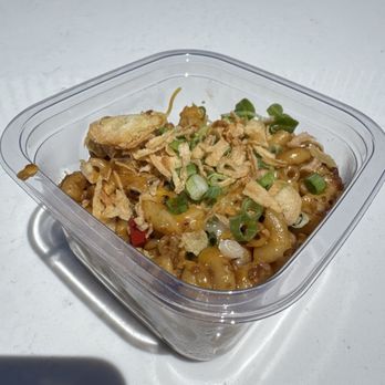 Fikscue - Indonesian mac and cheese - Barbeque Near Me - San Francisco, California
