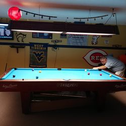 21 Pool Room
