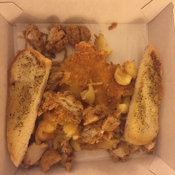 Buffalo Wild Wings - Mac and cheese?? - Chicken Wings Near Me - Jacksonville, Florida