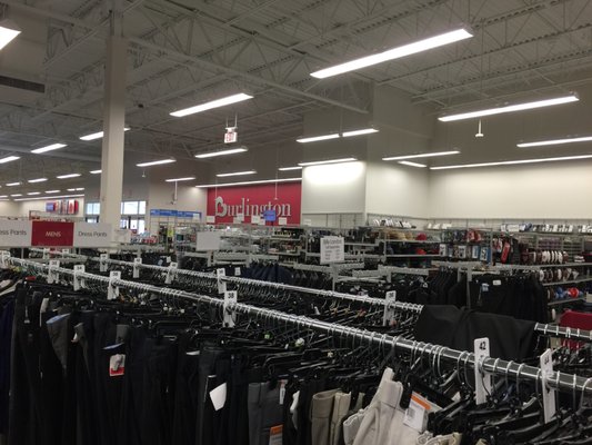 BURLINGTON COAT FACTORY - Updated January 2025 - 10 Reviews - 2082