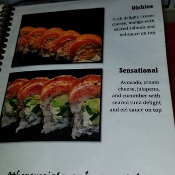 Osaka Mansun Restaurant - Sushi roll menu - Japanese Near Me - Austin, Texas Osaka Mansun Restaurant - Sushi roll menu - Japanese Near Me - Austin, Texas
