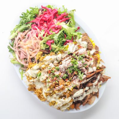 Habibi In Mediterranean Grill-Evanston by null