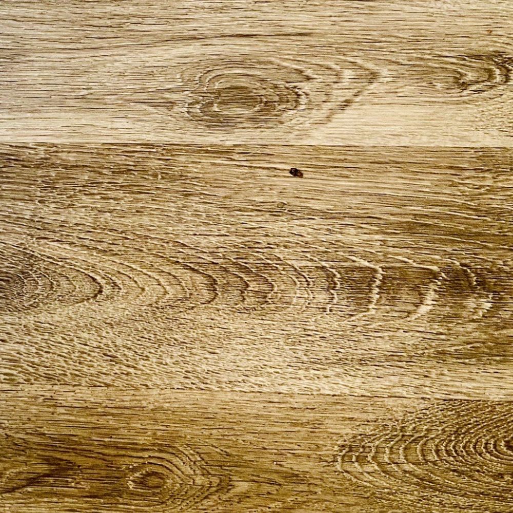 Existing floor with no bevel Existing floor with no bevel