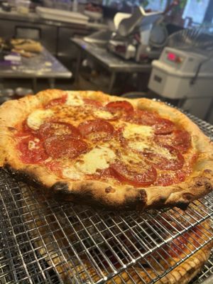 Toasted Crust by null