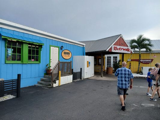 Tin City Waterfront Shops by null