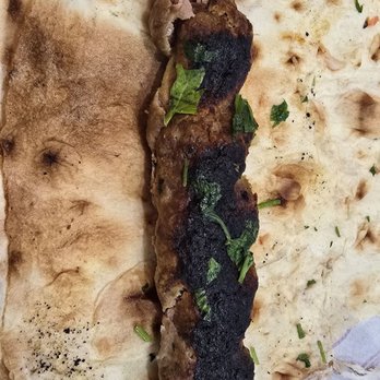 Ara's Shawarma - A burnt lula kabob sandwich that you pay so much for and get this - Mediterranean Near Me - North Hollywood, California Ara's Shawarma - A burnt lula kabob sandwich that you pay so much for and get this - Mediterranean Near Me - North Hollywood, California