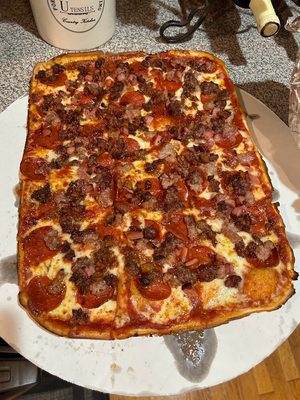 De Marinis Pizzeria by null