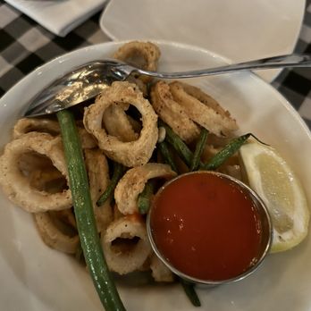 Barbusa - Calamari - Italian Near Me - San Diego, California
