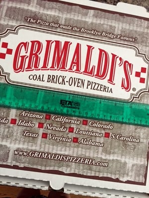 Menu photo 6 Grimaldi's Pizzeria Meridian, ID Menu photo 6 Grimaldi's Pizzeria Meridian, ID