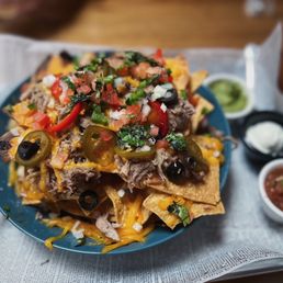 Pulled Pork