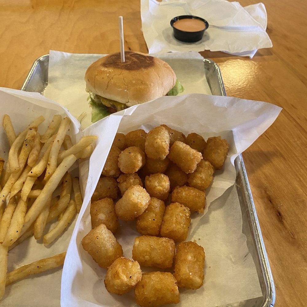 CHOM Burger - Burgers Near Me - Provo, Utah
