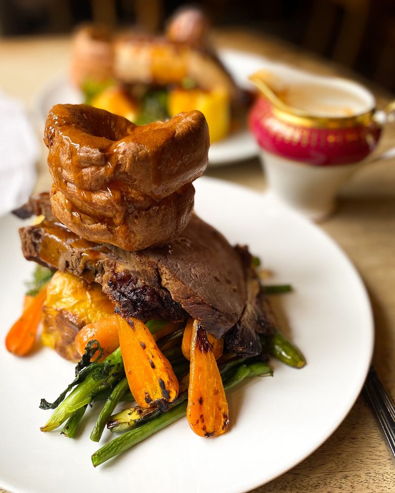 The Butterfly and the Pig