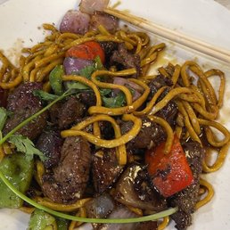 Garlic Noodles