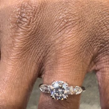 C.M. Yater & Sons - 1 CT Round diamond - Jewelry Near Me - Dallas, Texas C.M. Yater & Sons - 1 CT Round diamond - Jewelry Near Me - Dallas, Texas