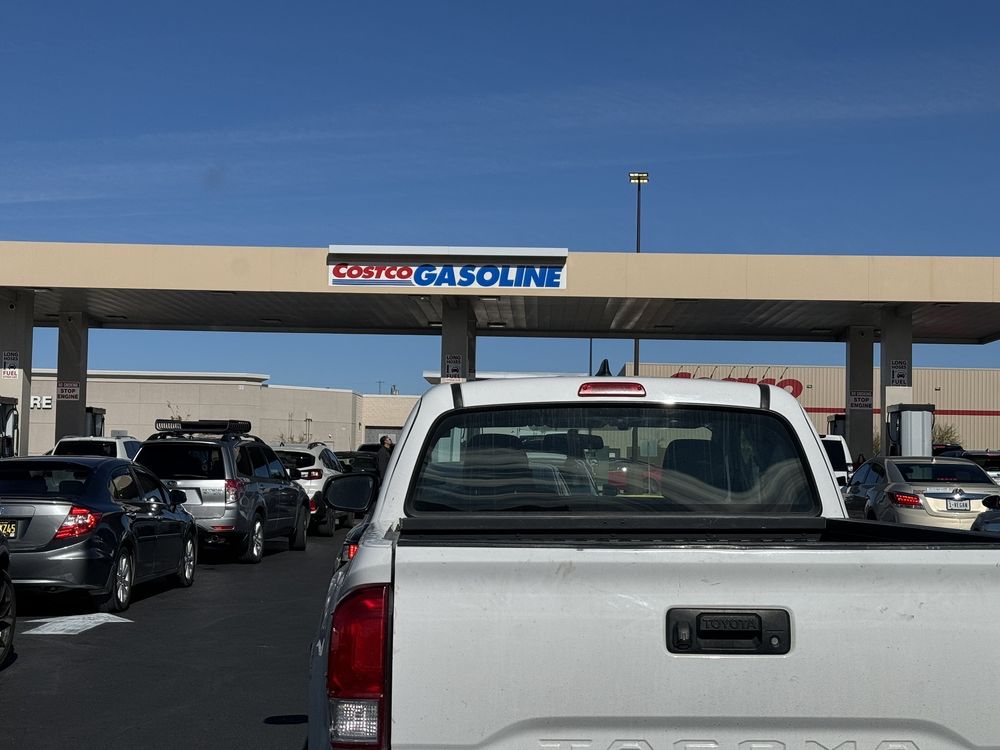 COSTCO GASOLINE 28 Photos 6101 Gateway Blvd W, El Paso, Texas Gas
