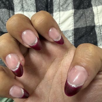 Da Vinci Nails & Spa - Natural nail showing - Nail Salons Near Me - Murrieta, California