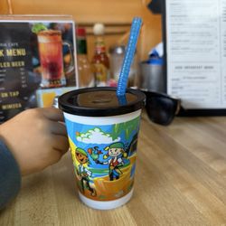 Cambria Cafe - Kids cup