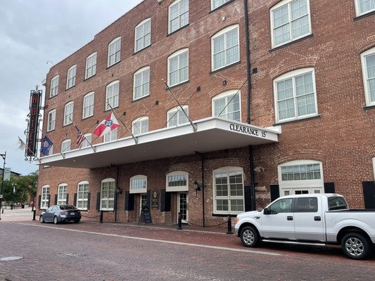 Hotel At Old Town by null