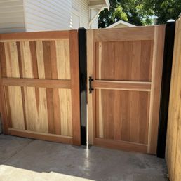 Custom Driveway Gate Custom Driveway Gate