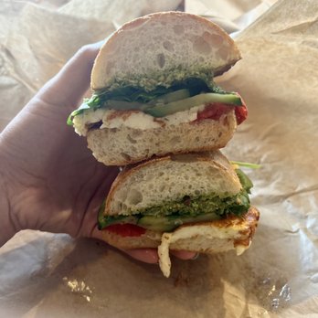 Bread Alone - Veggie Sandwich - Bakeries Near Me - Woodstock, New York
