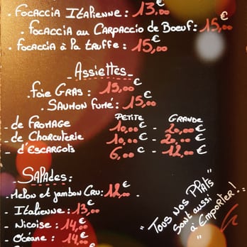 Le Petit Chalet - Desserts Near Me - Nice, 06 Le Petit Chalet - Desserts Near Me - Nice, 06