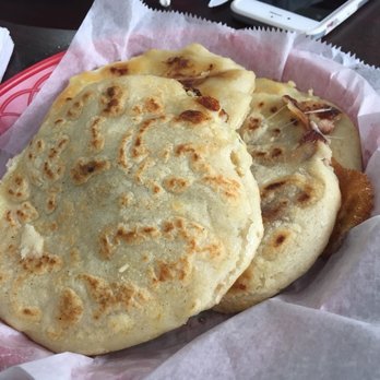 Dona Tere Restaurant - Pupusas - Salvadoran Near Me - Fredericksburg, Virginia