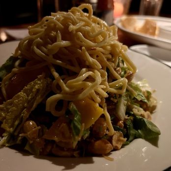 Houston's Restaurant - Pan-Asian Noodle Salad - New American Near Me - Irvine, California Houston's Restaurant - Pan-Asian Noodle Salad - New American Near Me - Irvine, California