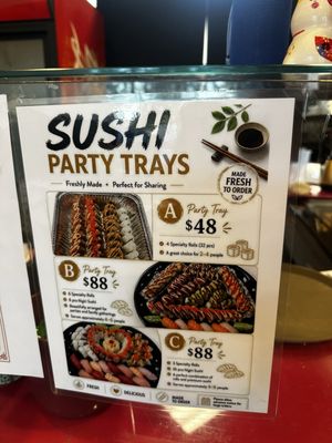 Menu photo 5 Tasty sushi Sacramento, CA