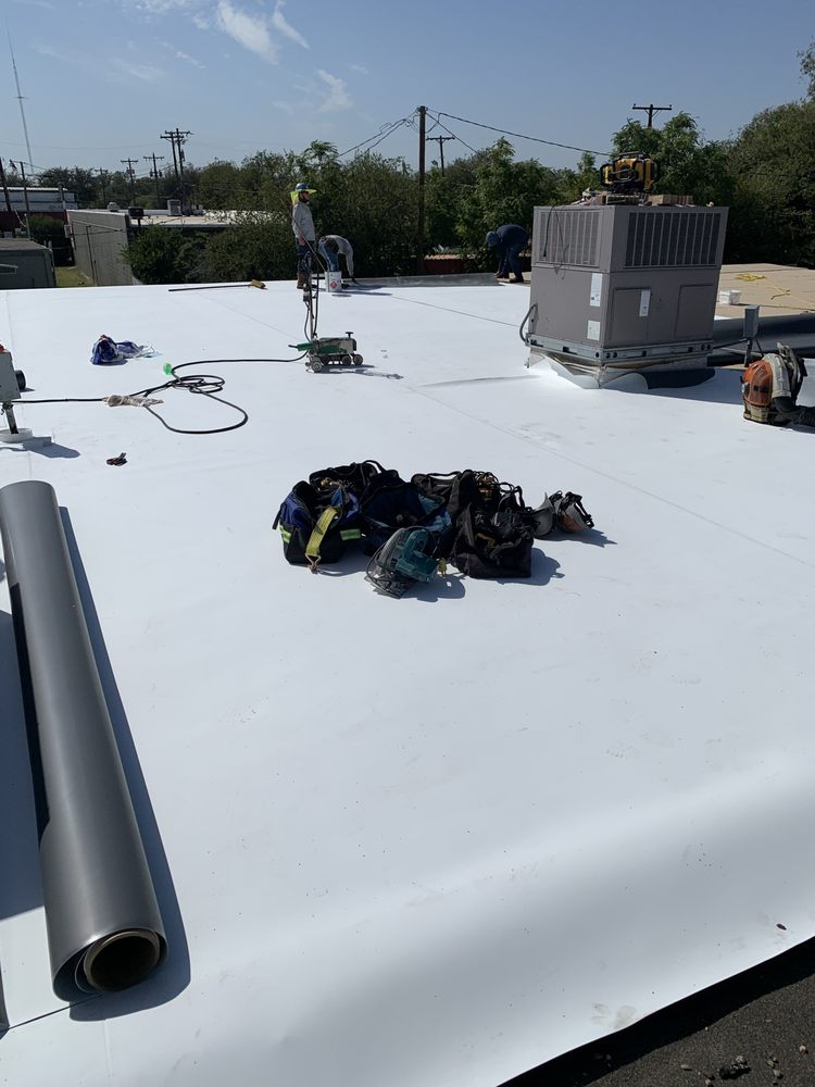 Slide of Benny's Best Construction Services