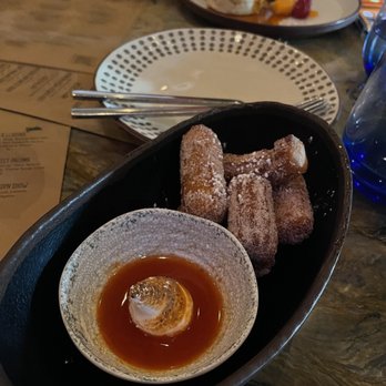 Bar Tabu - Churros - Salad Near Me - Chicago, Illinois
