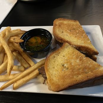 Timothy O'Toole's Pub - Birria Grilled Cheese - Sports Bars Near Me - Chicago, Illinois
