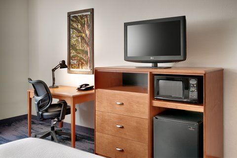 Fairfield Inn & Suites Tallahassee Central by null
