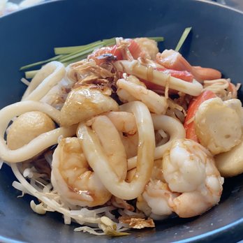 Pho May - Rice noodle with seafood. - Vietnamese Near Me - Cypress, California Pho May - Rice noodle with seafood. - Vietnamese Near Me - Cypress, California