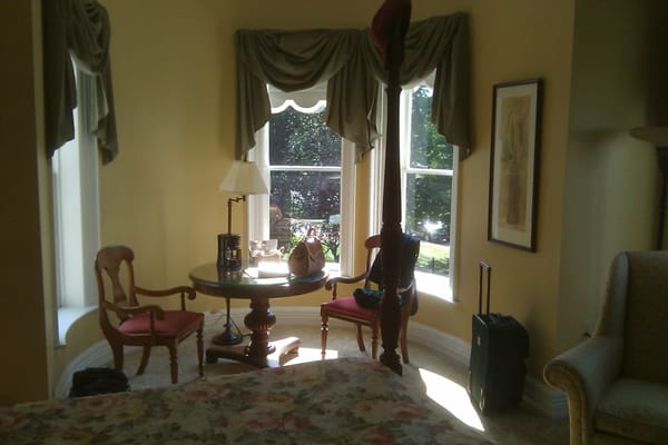 The Inn on Ferry Street by null