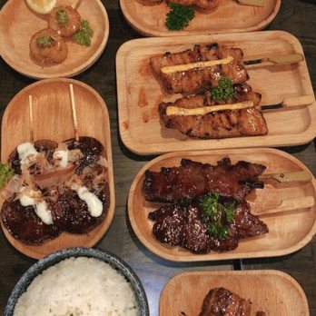 IZAKAYA FUSION GRILL KEITAN - Updated May 2024 - 139 Photos & 36