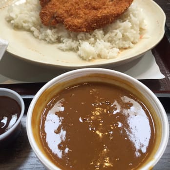Miyabi-Tei - Pork katsu side of gravy - Japanese Near Me - Costa Mesa, California Miyabi-Tei - Pork katsu side of gravy - Japanese Near Me - Costa Mesa, California