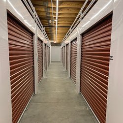 Indian Hills Storage - Hallway
