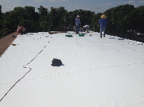 Slide of Cochran Brothers Roofing