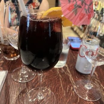 Happy Wine in the Grove - Sangria festive-style! - Tapas Bars Near Me - Miami, Florida Happy Wine in the Grove - Sangria festive-style! - Tapas Bars Near Me - Miami, Florida