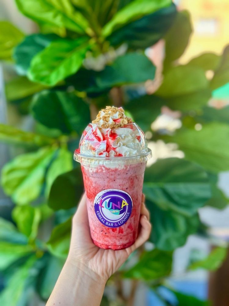 LUNA CEREAL BAR Updated August 2024 32 Photos 419 W King St