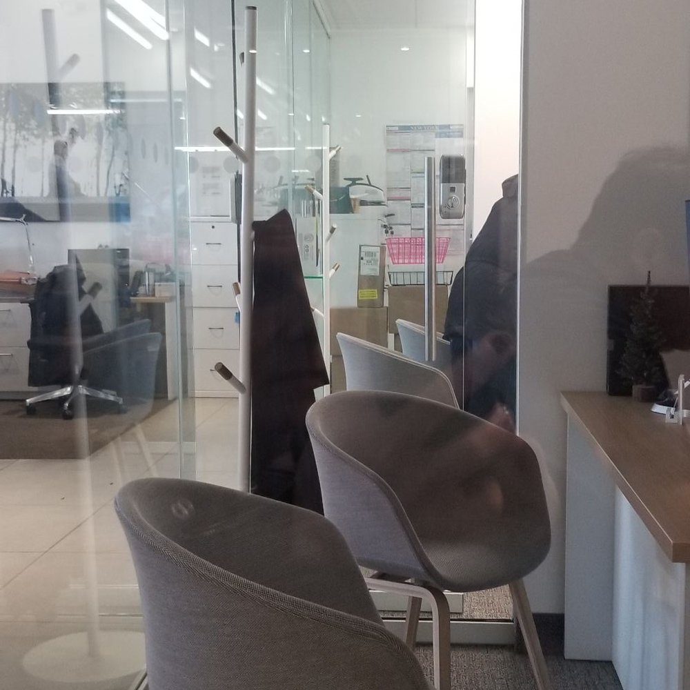 Glen Cove Volvo - Open office space - Car Dealers Near Me - Glen Cove, New York