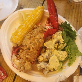 Sesuit Harbor Cafe - Lobster savannah - Seafood Near Me - Dennis, Massachusetts Sesuit Harbor Cafe - Lobster savannah - Seafood Near Me - Dennis, Massachusetts
