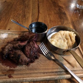 Meat District Co. - Kangaroo meat! Perfectly cooked - Steakhouses Near Me - Sydney, NSW