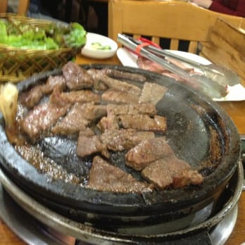 Hahm Ji Bach - All snipped up and ready to eat - Korean Near Me - Flushing, New York Hahm Ji Bach - All snipped up and ready to eat - Korean Near Me - Flushing, New York
