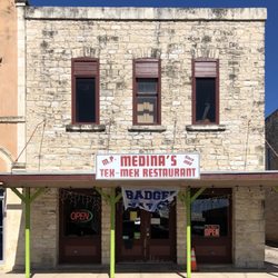Medina's Mexican Restaurant - Exterior