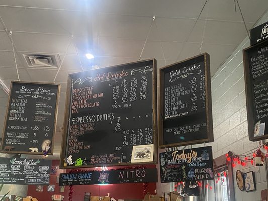 Aurora Coffee by null