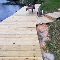 Slide of Harris & Holmes General Contractors & Construction